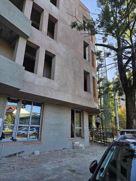 Foisorul de  Foc, spatiu comercial, birouri si vanzare 1500000€ disc